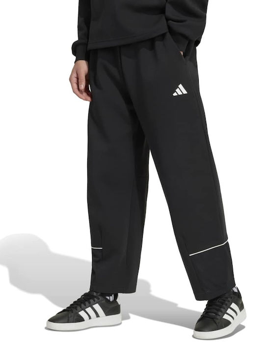 adidas Stadium Kids Sweatpants Black