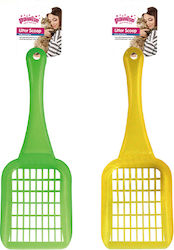 Pawise Plastik Schaufel Für Katzenklo 28 Cm