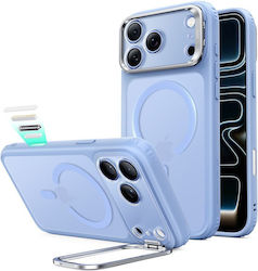 Esr Classic Hybrid Kickstand Magsafe Iphone 17 Pro Max 18 Pro Max Frosted Light Blue 4894240303764