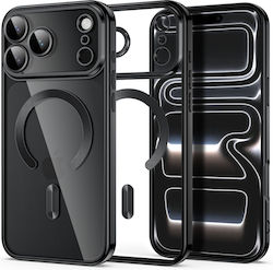 Tech-protect Magflex Magsafe Iphone 17 Pro 18 Pro Negru Lucios 5906302325184 Tech-protect Magflex Magsafe Iphone 17 Pro 18 Pro Negru Lucios 5906302325184