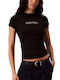 Women's Black T-shirt