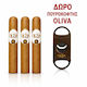 Oliva Reserve Nicaragua Robusto Țigarete Connecticut 3 buc 127mm
