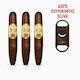 Oliva Serie G Nicaragua Perfecto Zigarren Kamerun 3 Stück 96mm