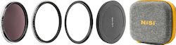 NiSi Set Filtre Pentru Obiective 77mm NiSi Set Filtre Pentru Obiective 77mm
