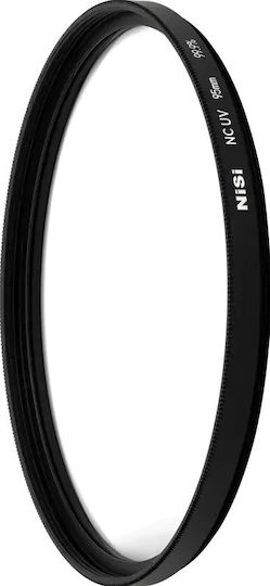 NiSi Filtru NC UV Diametru 95mm Pentru Filtre Pentru Obiective