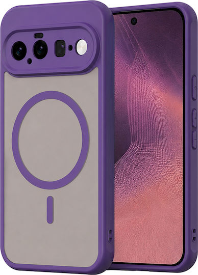 Techsuit Halofrost Ii Magsafe Google Pixel 11 Purple