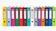 Skag Arc Ring Binders for Paper A4 Systems 10 P...