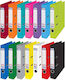 Skag Arc Ring Binders for Paper A4 Economy P.P 10 Pieces (Various Colours)