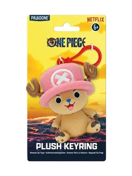 Плюшен ключодържател One Piece Tony Tony Chopper