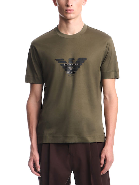 Emporio Armani T-Shirt Khaki