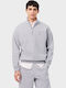 Μπλούζα Light Grey Melange