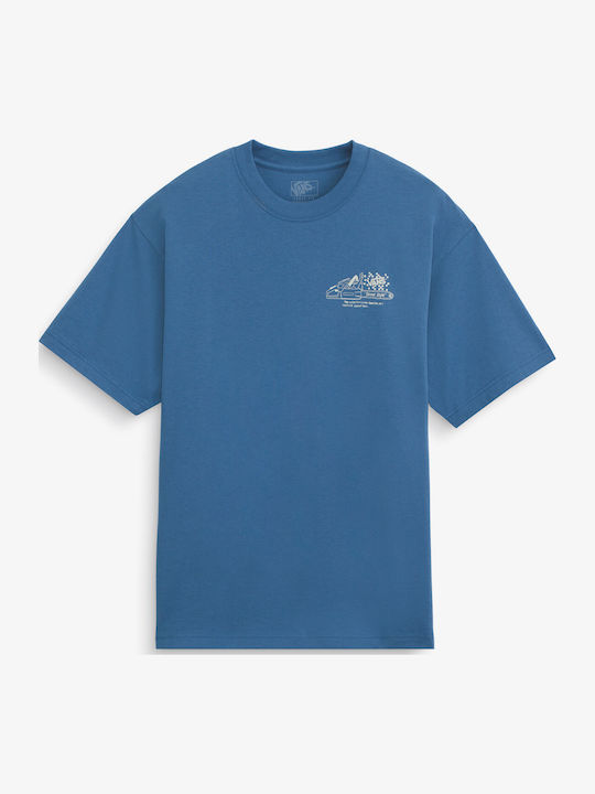 Vans T-shirt True Navy