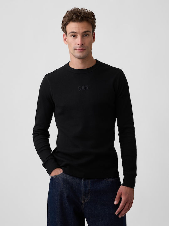 GAP GAP Herrenblusen Schwarz