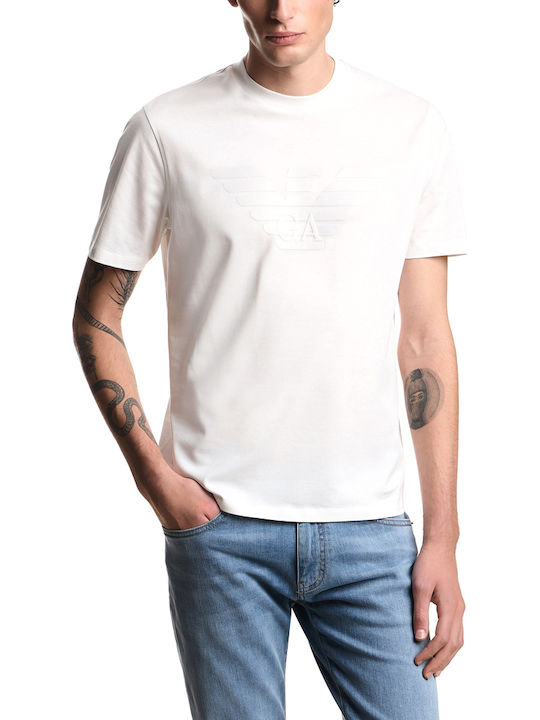Emporio Armani T-Shirt Kurzarm Emporio Armani Ε...