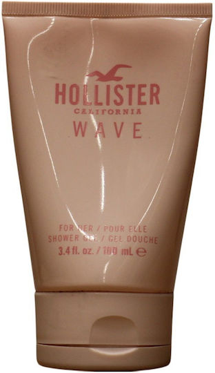 Hollister Wave Duschgel 100ml
