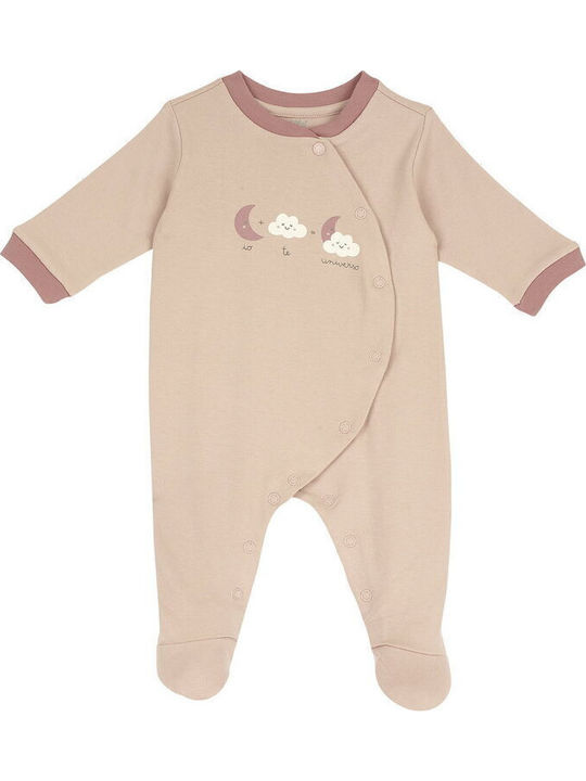 Chicco Baby-Strampler Rosa Sanft 103240ROSA