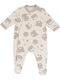 Chicco Ecru Onesie 102805-064-9-12M