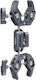 SmallRig 4103 Super Clamp Clești dubli în formă de crab