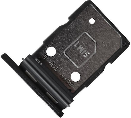 Tavă Cartela SIM Samsung A366 Galaxy A36 5g Neagră Originală N71567