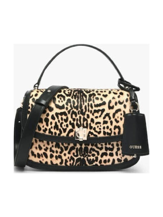 Guess Audrey Women's Flap Bag Multicolour