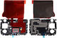 Rear Top Speaker Samsung A366 Galaxy A36 5G Original N71560