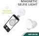Siipro Selfie Magsafe Led Light White Sh-58