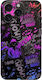 Iphone 15 Pro Selbstklebende Schutzfolie für Handy-Rückseiten Gams Premium Vinyl Skin Rückplatte 3d Neonbomb Gams-vnl-skin-3dnb-001-076