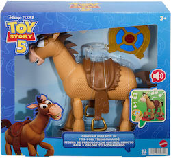 Mattel Toy Story 5 Mustang RC Радиоуправляема фигура JKV52 Mattel Toy Story 5 Mustang RC Радиоуправляема фигура JKV52