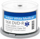 Traxdata Εγγράψιμα DVD-R 16x 4.7GB Cake Box 50τμχ
