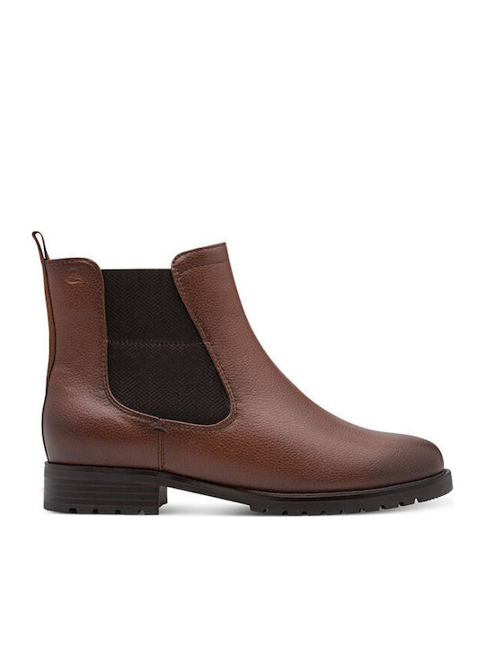 Jana Jana Damen Stiefeletten Braun