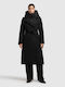 Women's Winter Jacket Black