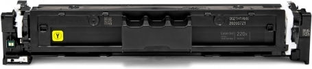 HP Съвместим Тонер За Лазерен Принтер W2202x 5500 Страници Жълт