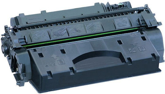 Premium Compatible Toner for HP Laser Printer Cf280x/ce505x Black