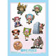 Bandai Spirits One Piece Card Sleeves Standard ...