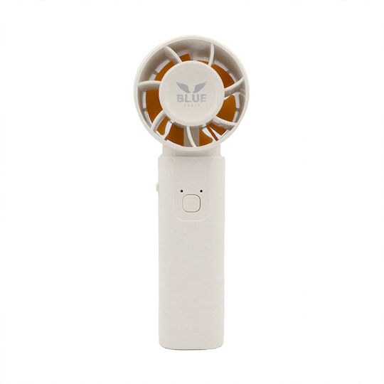 Blue Eagle Be-fan-02 Mini Fan Άσπρο