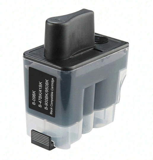Cerneală Compatibilă Pentru Imprimantă InkJet Brother Lc-900 Bk Negru 1 Bucată