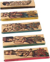 Lion Rolling Circus Cigarette Rolling Papers 50 Papers 1 Piece Lion Rolling Circus Cigarette Rolling Papers 50 Papers 1 Piece