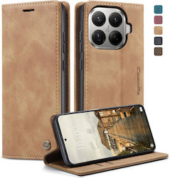 Caseme 013 Xiaomi 17t 5g Retro Leder Handyhülle...