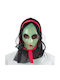Carnival Accessory Horror Mask Hair