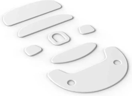 Endgame Gear Op1 Skates 99.5% Ptfe White Single Set