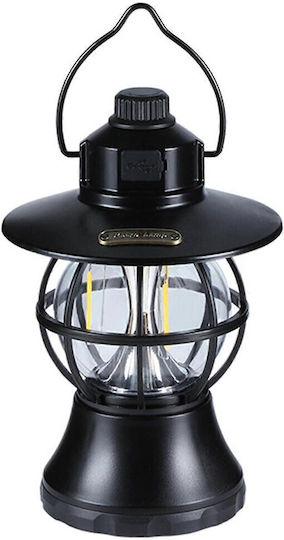 Andowl LED-Laterne Wiederaufladbar Für Camping 1000lm