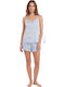 Noidinotte Summer Babydoll Light Blue