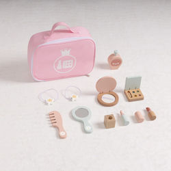 Wooden Makeup Products Suitcase Tl993n Tooky Toy