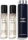 Chanel Bleu De Chanel Twist And Spray Pentru Bărbați Set De Parfumuri Cu Eau De Parfum 2 Bucăți