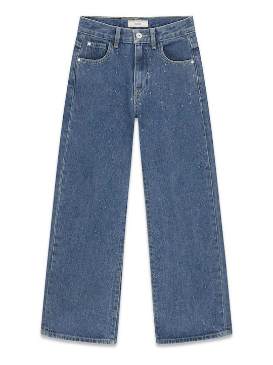 Guess Kids' Jeans Trousers Blue