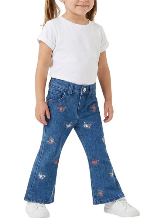 Guess Kids' Jeans Trousers Blue Guess Kids' Jeans Trousers Blue