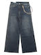 Kids' Jeans Trousers Blue