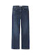 Kids' Jeans Trousers Navy Blue