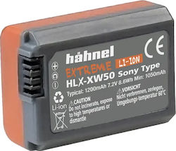 Hahnel Battery Extreme Sony Hlx-xw50 Hahnel Battery Extreme Sony Hlx-xw50