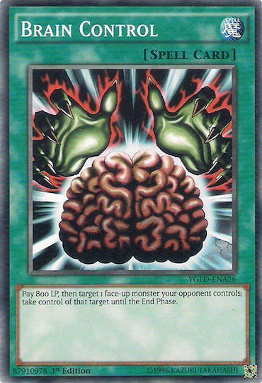 Yu-Gi-Oh! Gehirnkontrolle Ygld-ena26